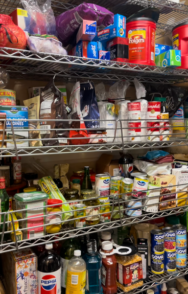 Cool Tip: Shop your Pantry
