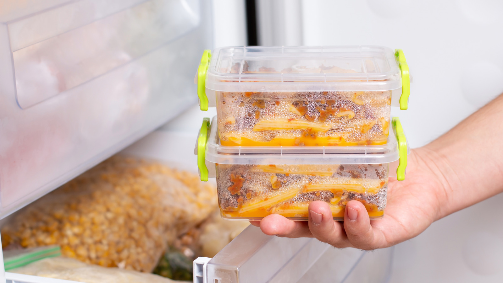 Freeze Food First